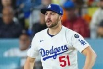 世界一の裏にあった愛娘との別れ　ド軍左腕の妻が明かした心境「この先は見えない」