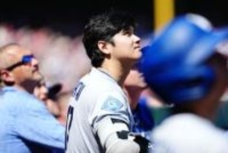 「タフだった」大谷翔平“封じ”　14打席無安打も…敵将が届けた称賛「球界で最高の選手」