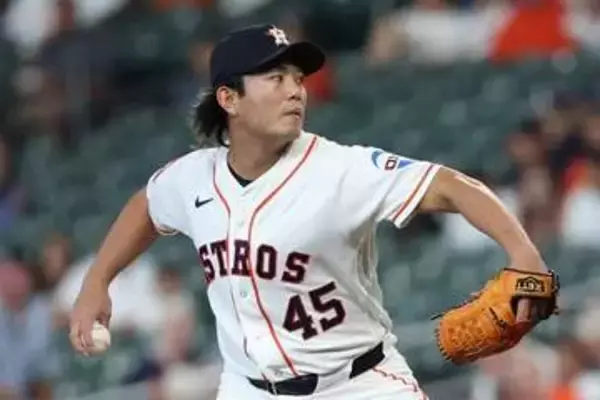 “復活”の今井達也が「ビューティフル」　至高の岡本斬り…米放送感嘆「力強い活躍を」