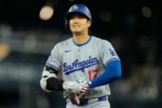 大谷翔平は「2番・DH」　30試合連続出場…球団記録更新に期待、スタメン発表