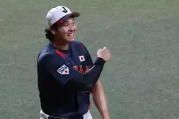 大谷翔平の登場で…球場が“異様な光景”　プロ軍団がまさかの行動「改めて見ると凄い」