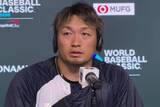 「鈴木誠也「優勝できるチャンスある」　WBC準々決勝へ「自分たちの野球やるだけ」」の画像1