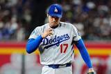 「大谷翔平は「大したことない」　防御率0.74も…LAメディアの“痛快ジョーク”に米爆笑」の画像1