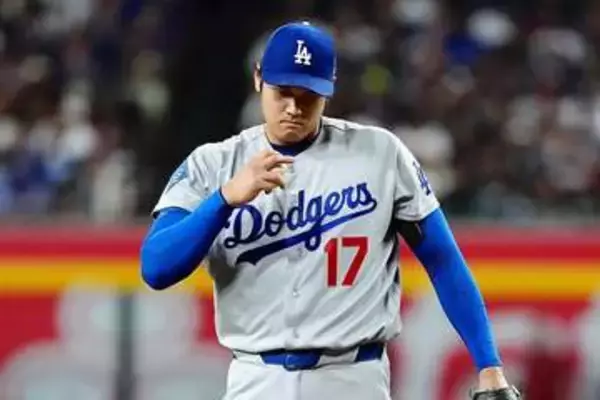 大谷翔平は「大したことない」　防御率0.74も…LAメディアの“痛快ジョーク”に米爆笑