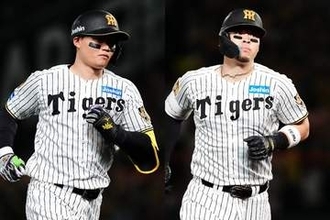阪神に朗報、佐藤輝明＆森下翔太がスタメン復帰　注目の第4戦…3戦連続完封負けから脱却へ