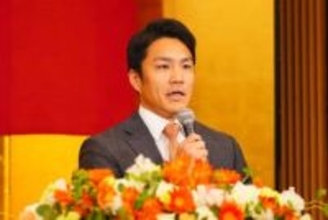 則本昂大が巨人入団会見「先発ローテを勝ち取る」　メジャー断念の葛藤も「長い時間悩んだ」