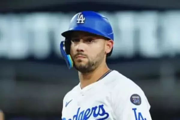 元ド軍コンフォートがカブス移籍へ　昨季打率.199＆PS登録外…米敏腕記者伝える