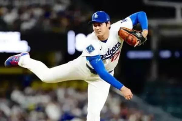 大谷翔平が“難攻不落”なワケ　2球種が織りなす「トンネル」…米識者も脱帽「幸運を祈る」