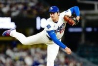 大谷翔平が“難攻不落”なワケ　2球種が織りなす「トンネル」…米識者も脱帽「幸運を祈る」