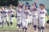 「女子野球部が甲子園制覇…スタンドから見つめた男子部員　同じユニも大きな差「今年は俺ら」」の画像1