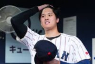 容赦ない大谷翔平が「逆にレアすぎる」　誕生した“いじられ役”に爆笑「鬼指令通り」