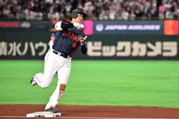 大谷翔平の満塁弾から生まれた“特別な1枚”　ファン待望の今季初登場は「芸が細かい」