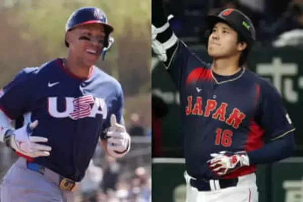 大谷満塁弾の翌日…ジャッジの“追撃”に米記者騒然「スーパースター」　実感した「野球の季節」
