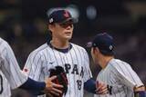 「山本由伸が17日にド軍合流へ…米報道、侍J敗退から2日、ベッツも心待ちにするエースの帰還」の画像1
