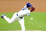 「5四死球でも大谷翔平は「素晴らしかった」　18.44m先で感じた“ギアチェンジ”…相棒スミス絶賛」の画像1