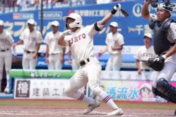 高校通算0本も…最後の夏に放った劇的3ラン　4番が振り払った“重圧”、父も立った甲子園へ