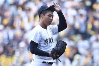 昨夏王者の沖縄尚学、初戦敗退で連覇逃す　エース末吉が3回3失点…プロ注目織田に屈する