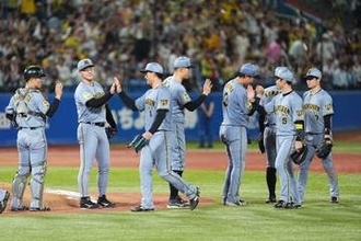阪神5連勝を見届けた「勝利の女神」　ビジターでも貫く愛…M20にご満悦「幸せです」
