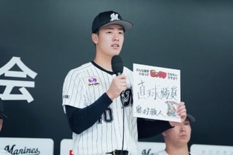 高校時代は「負けてばかり」も…　ロッテドラ3がむき出しにした“ライバル心”「超えたい」