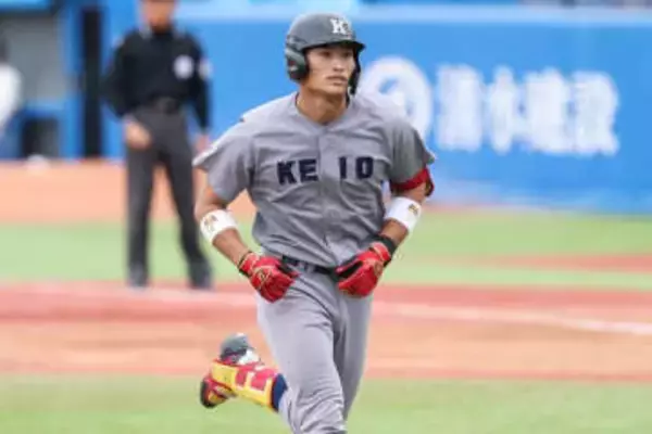 慶大・常松広太郎、カブスとマイナー契約を正式発表「一歩一歩這い上がります」