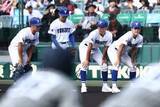 「午前8時の甲子園、一塁側アルプスに“異変”「ぎっちぎち」　NHK中継で驚き「すげえ」」の画像1