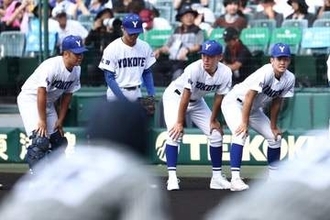 午前8時の甲子園、一塁側アルプスに“異変”「ぎっちぎち」　NHK中継で驚き「すげえ」