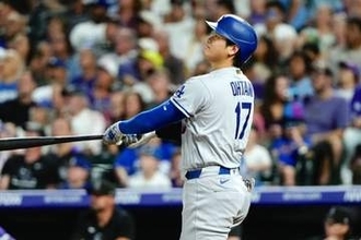 大谷翔平、4本目の菅野撃ち弾も「見えてる感じない」　驚異の6割超えも“手応えなし”