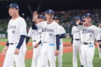 西武・後藤オーナー「人事はノーコメント」　西口監督の去就明言避けるも…手腕を高く評価