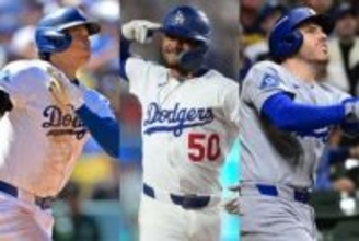 1番・大谷から“死角なし”も　最強布陣の懸念材料…ド軍スタメン最速予想