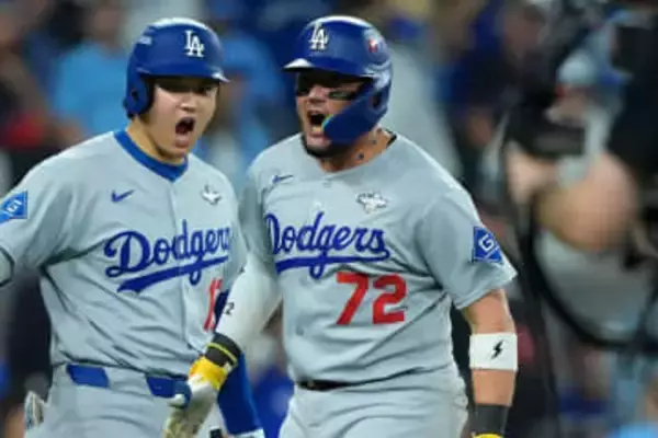 ド軍監督も予想していなかった“結末”　本人は弱気「あり得ない」も…届いた愛妻の願い