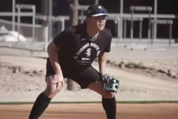 村上宗隆、Wソックスで始動　キャンプ地でWBCへ順調調整…20人超の球団関係者が集結