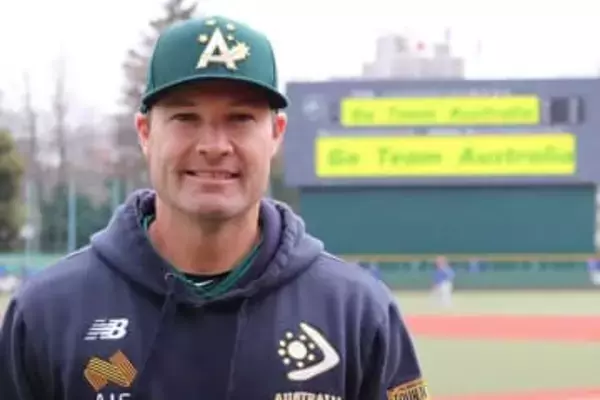 豪州を率いる39歳消防士主将　4度目のWBCに臨む意義…支えになる大谷翔平の存在