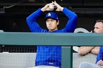 大谷翔平が欠場も…敵地で異例のコール「We want Shohei」　シカゴファンも見たかった？