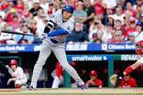 「大谷翔平が3球三振…しかもボール球　“天敵左腕”に大苦戦、米ファン驚き「格好悪く見せている」」の画像1