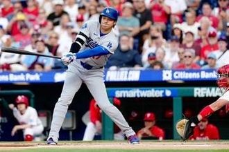 大谷翔平が「9番打者に見える」「完全にカモ」　苦手左腕に“絶望”…米国ファン驚く結果