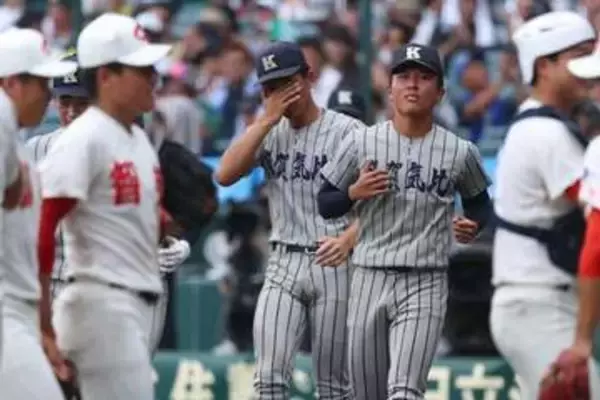 「バチバチ感好き」　涙の敗戦、滲む悔しさ…“清々しい”だけじゃない高校野球「めっちゃ感動」