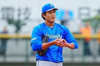 DeNA来季構想外の藤浪、2軍戦で初回いきなり4失点　四死球ゼロも被安打5…巨人戦で“ラスト登板”