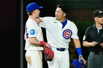 PCA、FAの鈴木誠也に感謝「野球が楽しくなる」　終戦で訪れた“別れ”「本当に一番辛い」