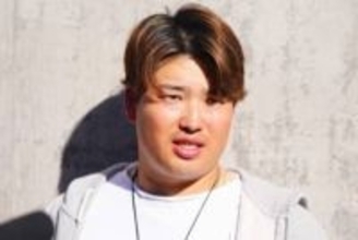 村上宗隆が英語会見「Oh my god」「Stay humble」　2安打直後に爆笑コメント連発