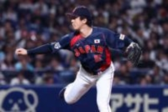 侍J・北山、新“お茶パフォ”も大谷は辛辣「後付けじゃない？」　容認に安堵「爆睡できる」