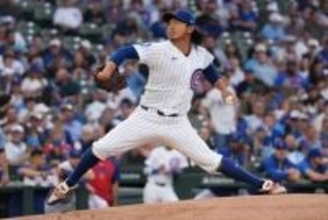 今永昇太は今季ワースト8失点KO  最短5回途中で降板…首位攻防カードで痛恨、本拠地ため息