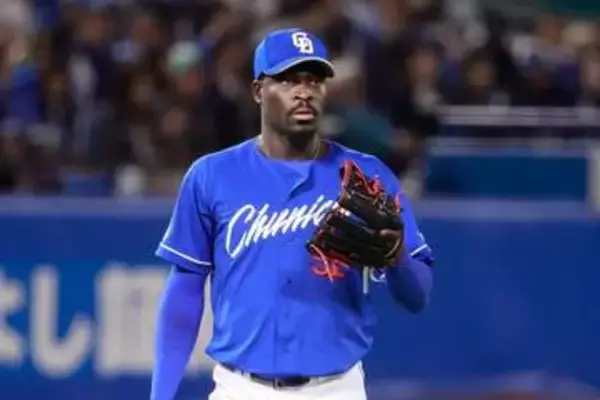 悪夢の防御率108.00…元中日右腕が大炎上　退団から5か月、日本ファンも沈痛「震える」