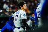 「いつ大谷翔平を休ませるか？　ド軍が見つけた最適解…欠かせぬ戦力も「リセット必要」」の画像1