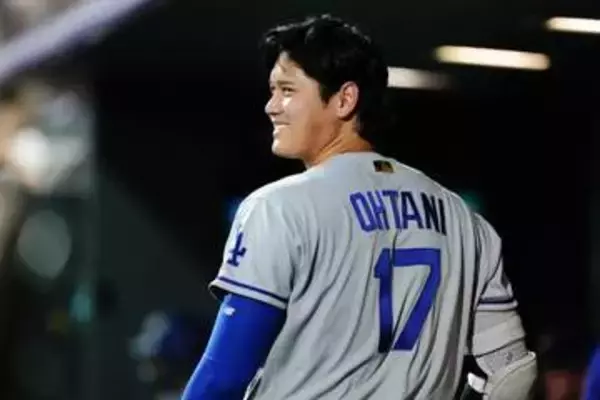 大谷翔平らド軍ナインが神対応…逸品を提供　同僚の財団への寄贈、米記者称賛「気前よく」
