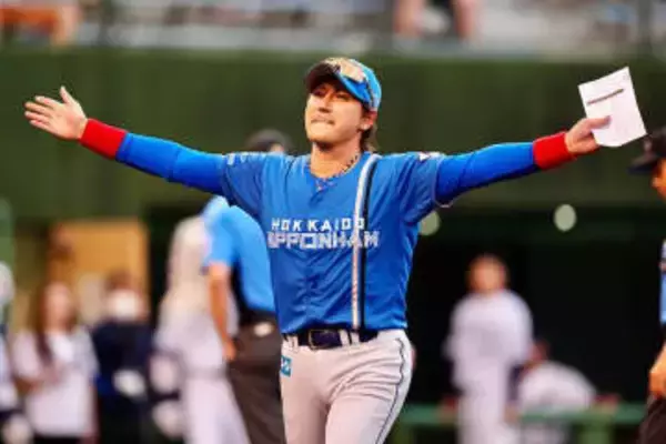 判明した日本ハム戦の“最新情報”　人気美女が突如大役へ…歓喜の報告に「行くしかない」