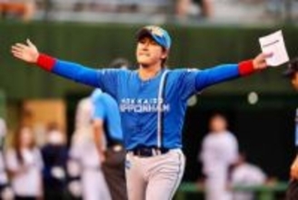 判明した日本ハム戦の“最新情報”　人気美女が突如大役へ…歓喜の報告に「行くしかない」