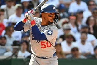 ド軍激震、ベッツが右脇腹痛で負傷者リスト入り　監督明言「復帰時期は控えたい」