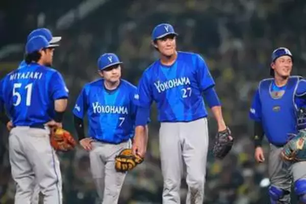 DeNA・藤浪、甲子園の拍手に「全てのファンに感謝」　5回途中1失点…4年ぶり古巣帰還に感慨