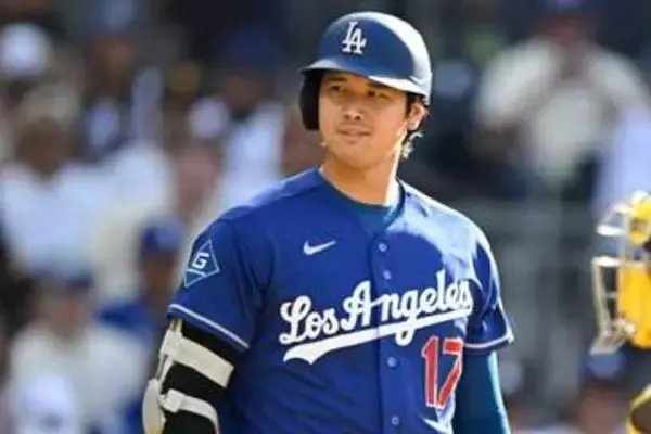 3連敗中ド軍、スタメン発表　大谷が「1番・DH」…スクーバルが古巣相手に登板