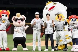 台湾でも開催された「鷹祭」　平日最多の記録的集客…異例の試みでコラボユニも話題